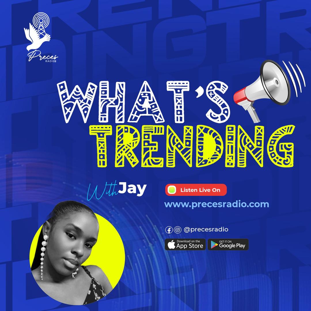 Whats Trending -  Jay 